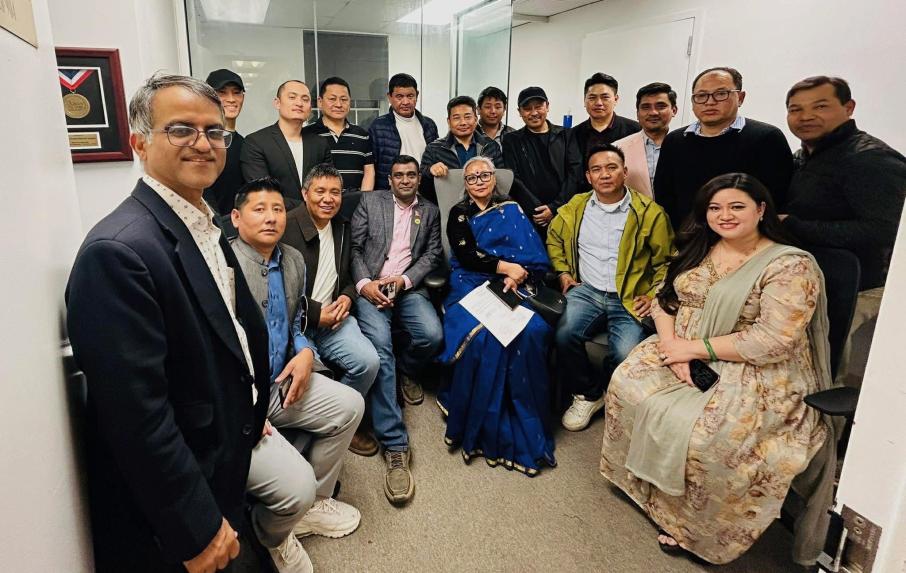 न्यूयोर्कको “नेपाल डे परेड” विवाद अन्त्य, फिप्ना र एनआरएनले एकताबद्ध भएर आयोजना गरिने